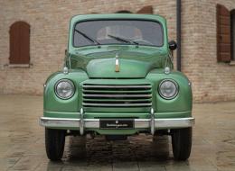 Fiat Topolino 6 RUOTE OLLEARO