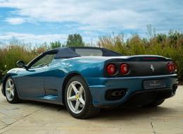 Ferrari 360 Spider