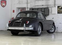 Jaguar Série - XK 150 FHC