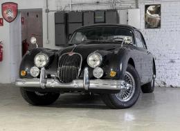 Jaguar Série - XK 150 FHC