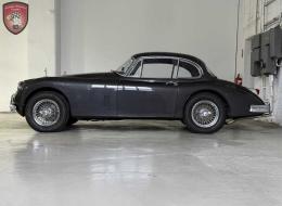 Jaguar Série - XK 150 FHC