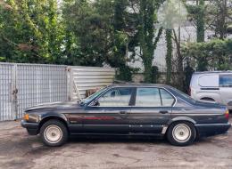 BMW Série 7 750i