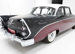 Dodge Coronet 2-door Sedan '56 CH5426