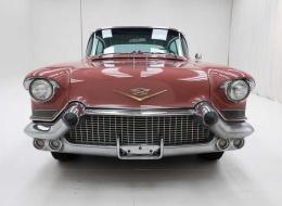 Cadillac Serie 62 4 Door Hardtop '57 CH1002