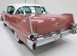Cadillac Serie 62 4 Door Hardtop '57 CH1002
