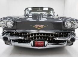 Cadillac Serie 62 Coupe de Ville '58 CH3250