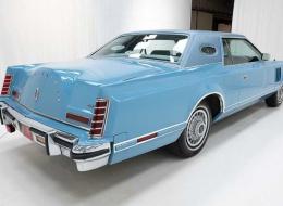 Lincoln Continental MK V '79