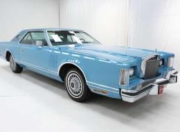 Lincoln Continental MK V '79