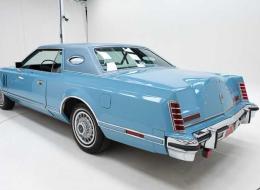 Lincoln Continental MK V '79