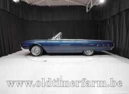 Ford Thunderbird Convertible Third Generation '62 CH1803