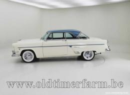 Ford Victoria Crestline V8 '54 CH8201