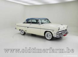 Ford Victoria Crestline V8 '54 CH8201