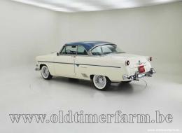 Ford Victoria Crestline V8 '54 CH8201