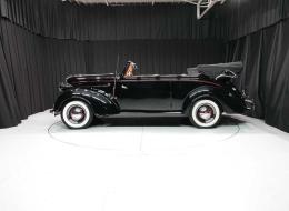 Chrysler Royal Six Convertible By Tuscher '37 CH1420