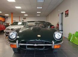 Jaguar Type E Cabriolet 4.2 serie 2