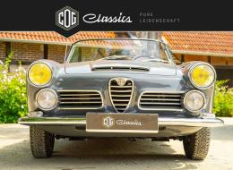 Alfa Roméo 2600 Spider Touring