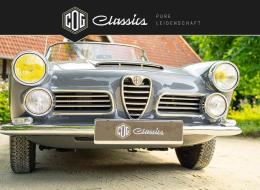 Alfa Roméo 2600 Spider Touring