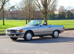 Mercedes-Benz SL 420 SL (R107)