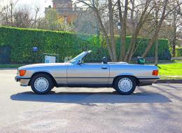 Mercedes-Benz SL 420 SL (R107)