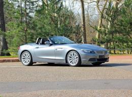 BMW Z4 sDrive 35i DKG