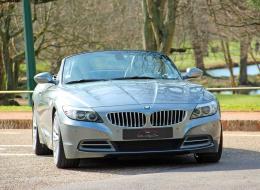 BMW Z4 sDrive 35i DKG