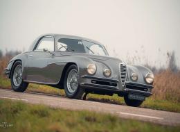 Alfa Roméo 6C 2500 Super Sport Coupé by Touring