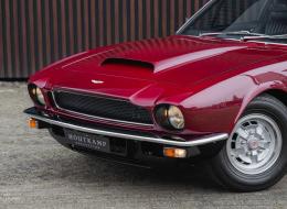 Aston Martin V8 Série III