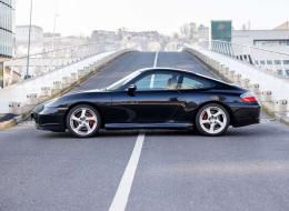 Porsche 996 Carrera 4S