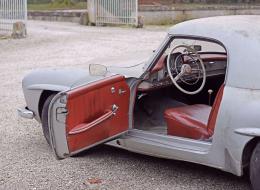 Mercedes-Benz SL 190