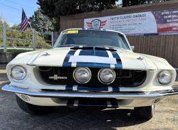 Ford Mustang FASTBACK 1968 CLONE SHELBY 67 