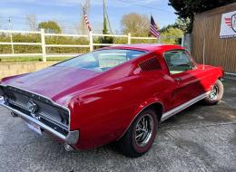 Ford Mustang FASTBACK 1967 CODE A FULL STOCK 