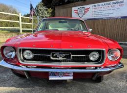 Ford Mustang FASTBACK 1967 CODE A FULL STOCK 