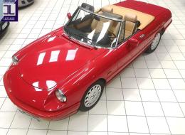 Alfa Roméo Spider 2000 serie 4