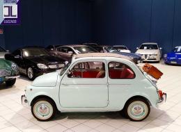 Fiat 500 NUOVA 500D CONVERTIBILE 