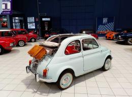 Fiat 500 NUOVA 500D CONVERTIBILE 