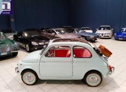 Fiat 500 NUOVA 500D CONVERTIBILE 