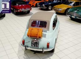 Fiat 500 NUOVA 500D CONVERTIBILE 