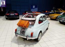 Fiat 500 NUOVA 500D CONVERTIBILE 