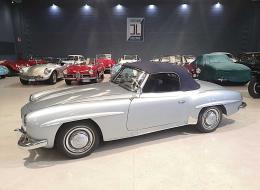 Mercedes-Benz SL 190 SL ELEGIBLE 1000 MIGLIA