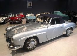 Mercedes-Benz SL 190 SL ELEGIBLE 1000 MIGLIA
