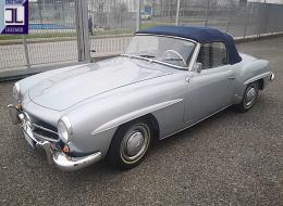 Mercedes-Benz SL 190 SL ELEGIBLE 1000 MIGLIA