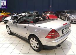 Mercedes-Benz SLK 200 KOMPRESSOR 