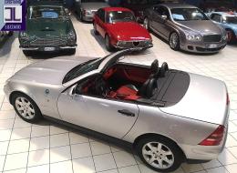 Mercedes-Benz SLK 200 KOMPRESSOR 