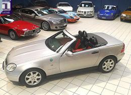 Mercedes-Benz SLK 200 KOMPRESSOR 