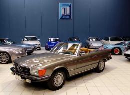 Mercedes-Benz SL 380 SL 