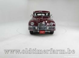 Packard Eight Woody wagon '47 CH3639