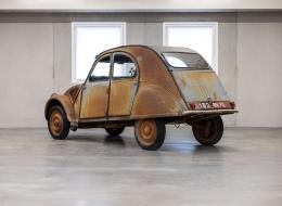 Citroen 2 CV AZ PO