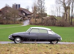 Citroen DS 19