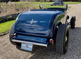 Ford Hot Rod By Adams Hot Rod