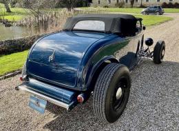 Ford Hot Rod By Adams Hot Rod